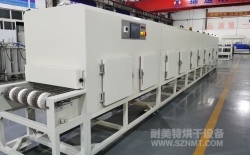 烤PCB板的隧道爐烘干線-上?？铺? title=