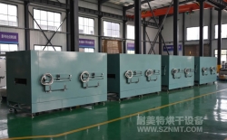熱烈祝賀貴陽立特精密機(jī)械有限公司與湖南省耐美特智能烘干工業(yè)設(shè)備有限公司成功簽約4臺電容鋰電行業(yè)自動(dòng)化對接烘烤線30萬元！