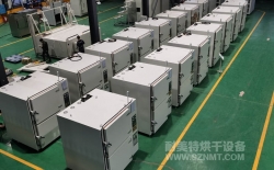 熱烈祝賀安徽萬(wàn)維克林精密設(shè)備有限公司與耐美特集團(tuán)上海分公司成功簽約22臺(tái)晶元半導(dǎo)體行業(yè)工業(yè)烘箱150萬(wàn)元！